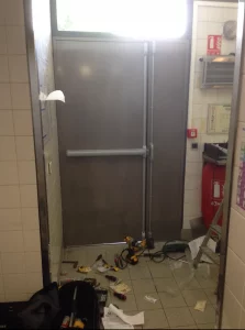 Anti panique interieur