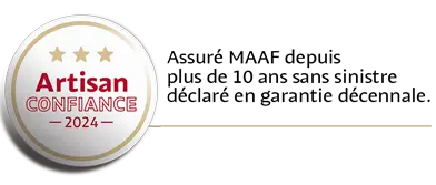 Macaron MAAF artisan confiance 2024