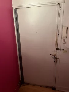 Barre de pivot